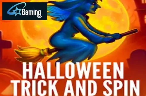 Halloween Trick and Spin
